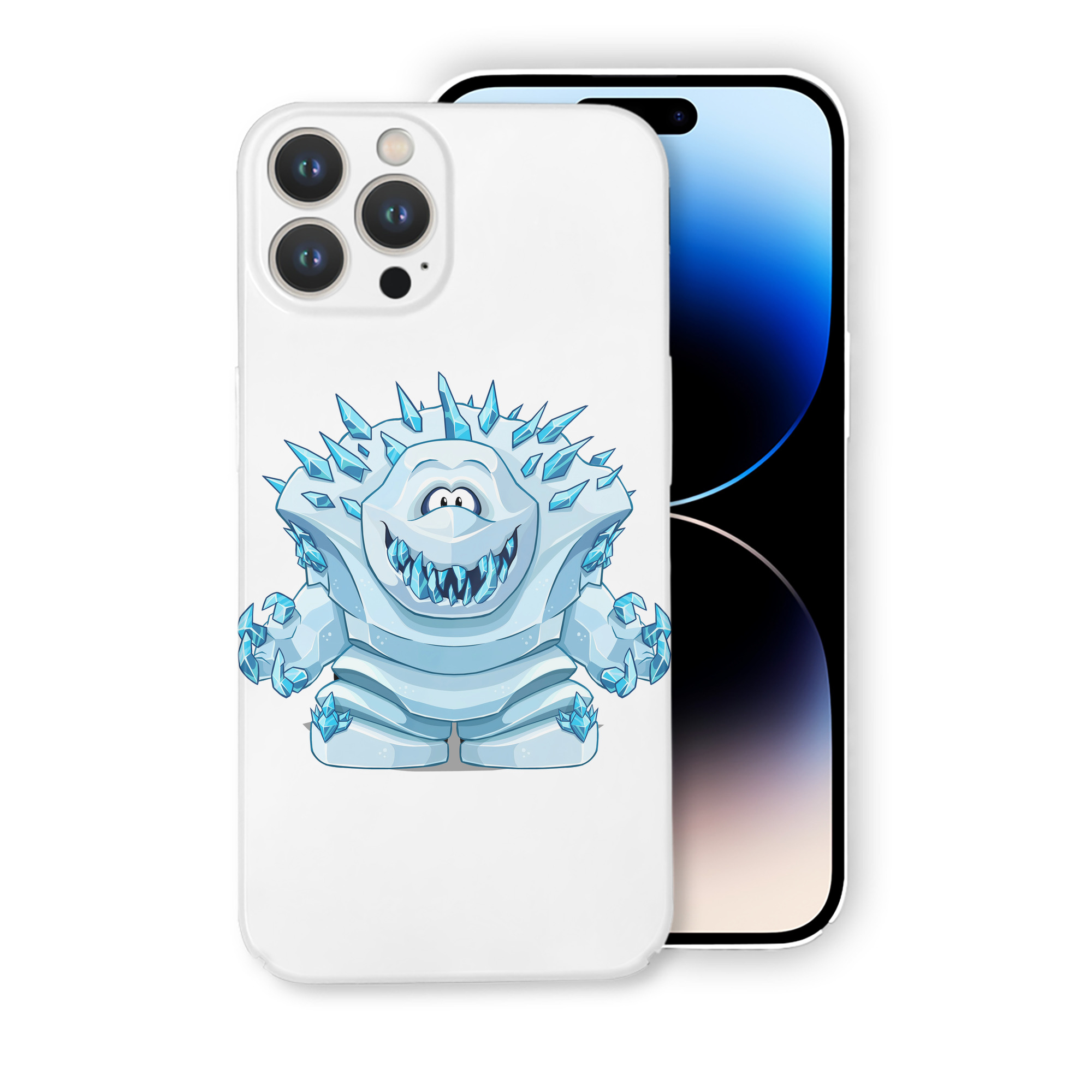（画像用） アナと雪の女王 アンナ エルサ Frozen Anna Elsa 【iPhone 14シリーズ対応】ハードケース